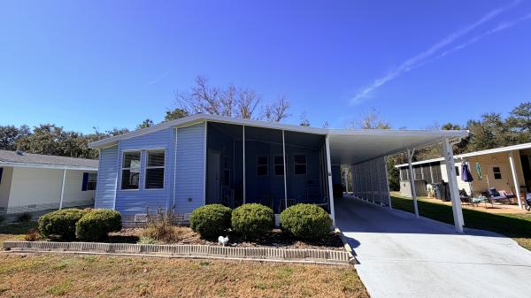 1995 Fleetwood Mobile Home For Sale