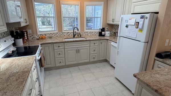 1995 Fleetwood Mobile Home