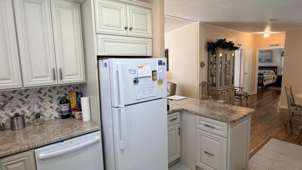 1995 Fleetwood Mobile Home