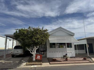 Mobile Home at 702 S. Meridian Rd. # 0194 Apache Junction, AZ 85120