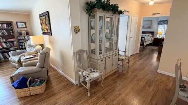 1995 Fleetwood Mobile Home