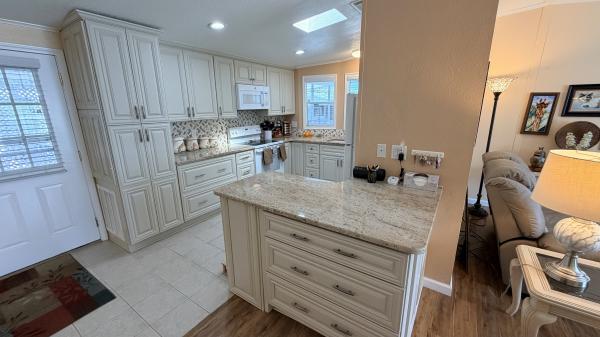 1995 Fleetwood Mobile Home