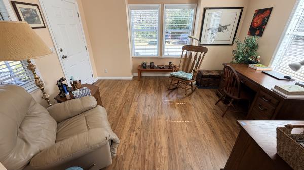 1995 Fleetwood Mobile Home