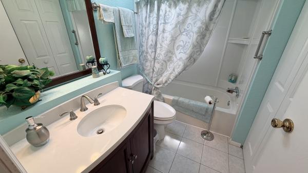 1995 Fleetwood Mobile Home