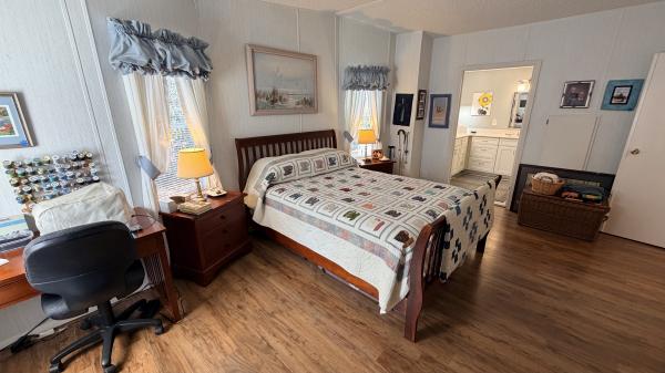 1995 Fleetwood Mobile Home