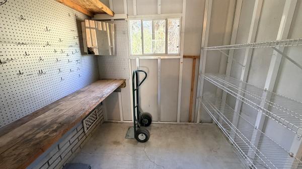 1995 Fleetwood Mobile Home