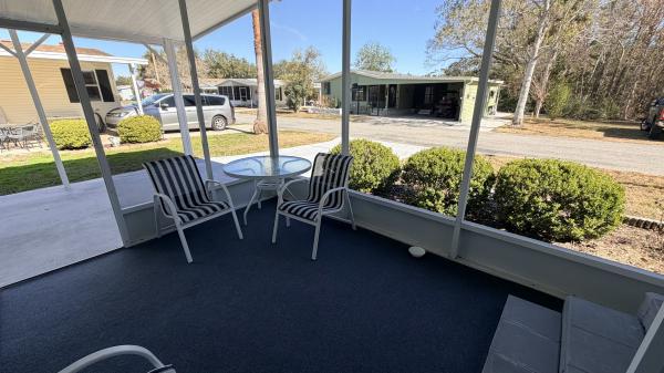 1995 Fleetwood Mobile Home