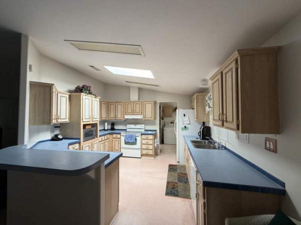 1993 Palm Harbor Manufactured Home