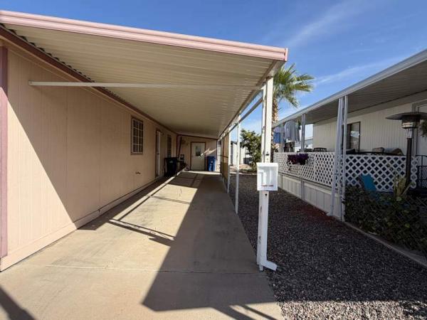 1993 Palm Harbor Manufactured Home