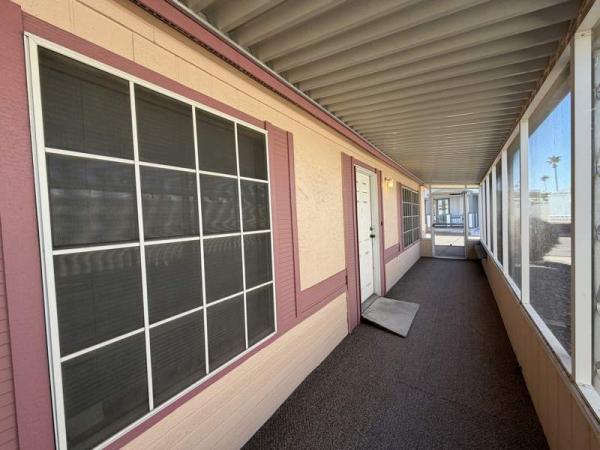 1993 Palm Harbor Manufactured Home