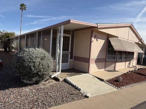 1993 Palm Harbor Manufactured Home