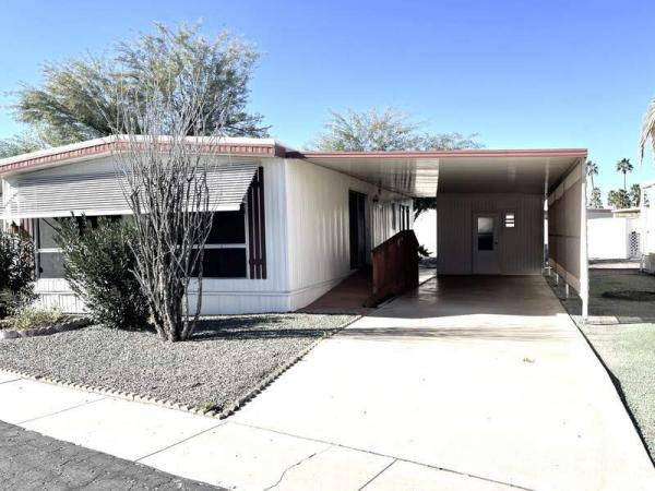 1972 No Manufactured Home