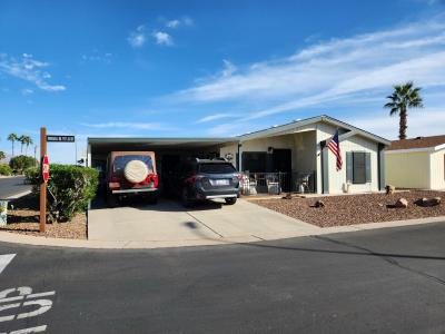 Mobile Home at 3700 S Ironwood Drive, #7 Apache Junction, AZ 85120