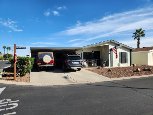 2002 CAVCO Mobile Home For Sale