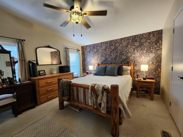 2002 CAVCO Mobile Home