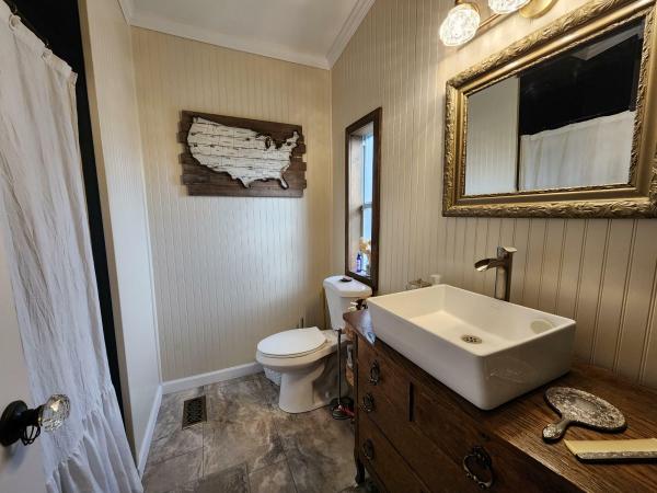 2002 CAVCO Mobile Home