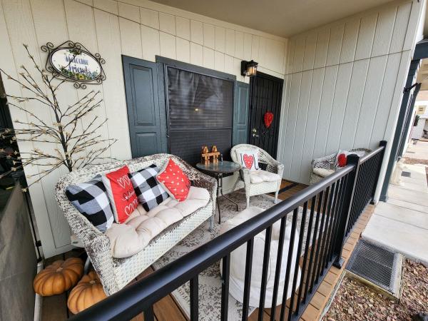 2002 CAVCO Mobile Home