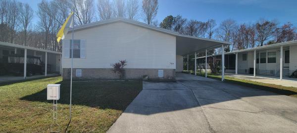 1995 SLIV 1234 Mobile Home