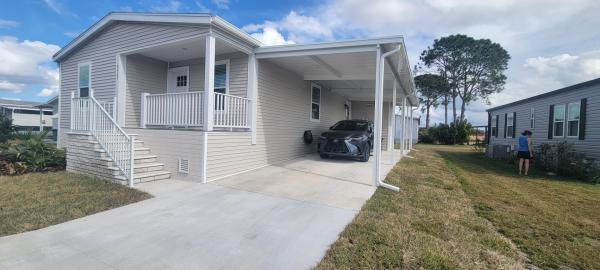 2025 Palm Harbor 340CS28482A Mobile Home