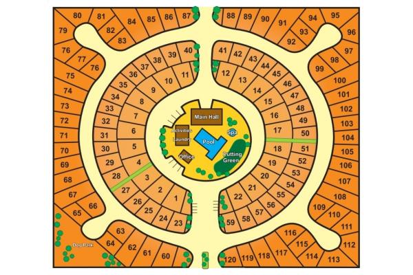 2022 Champion Park Model Manufactured Home