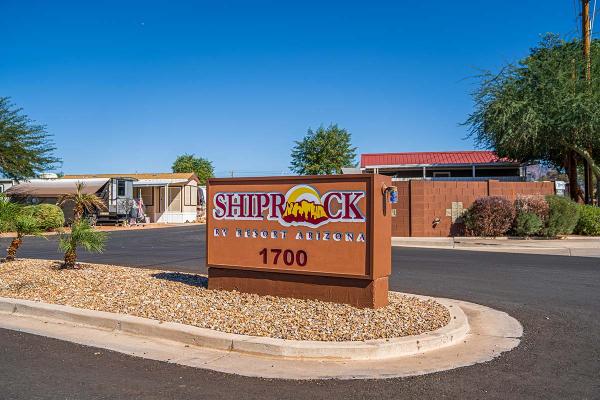 2022 Champion Park Model Manufactured Home