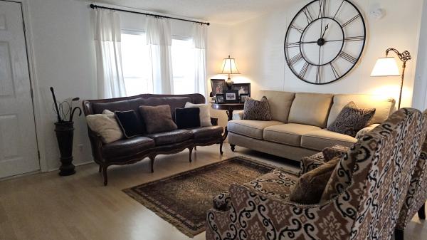 2002 KING 9999 Mobile Home