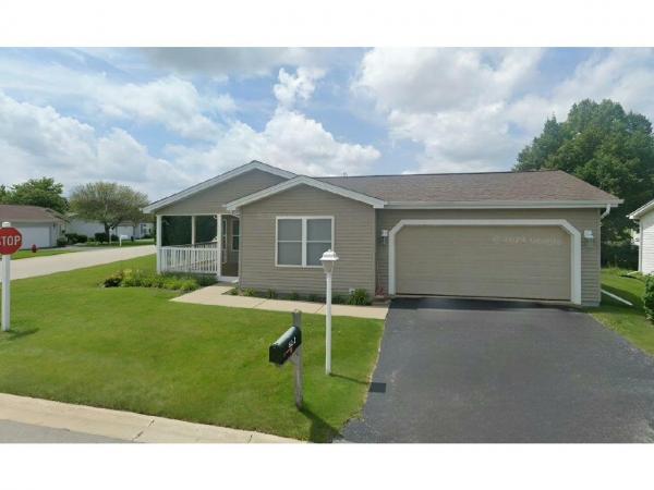 1995 Hi Tech Secretariat Manufactured Home