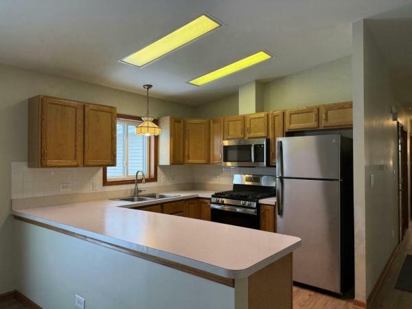 1995 Hi Tech Secretariat Manufactured Home