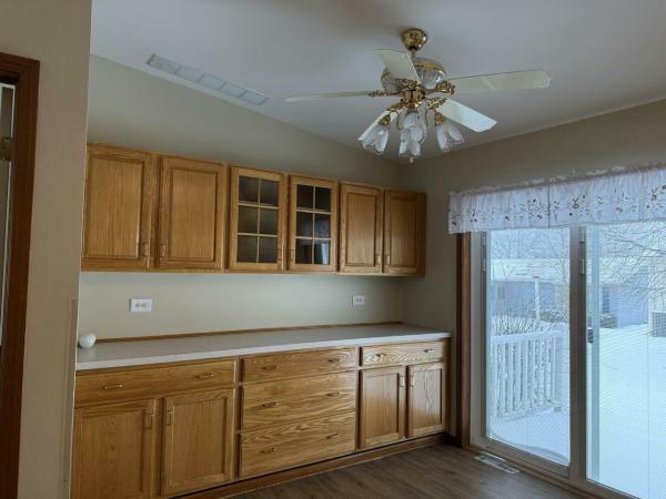 1995 Hi Tech Secretariat Manufactured Home