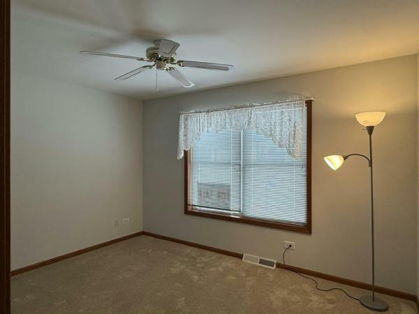 1995 Hi Tech Secretariat Manufactured Home