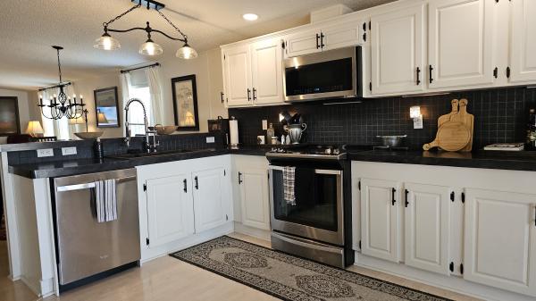 2002 KING 9999 Mobile Home