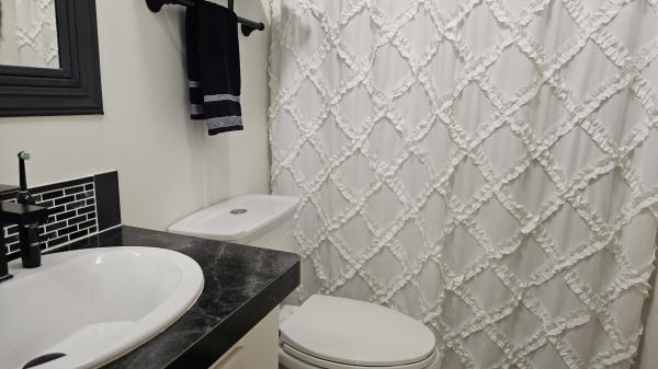 2002 KING 9999 Mobile Home