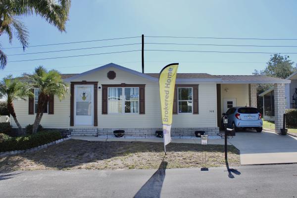 2003 Homes of Merit Mobile Home For Sale