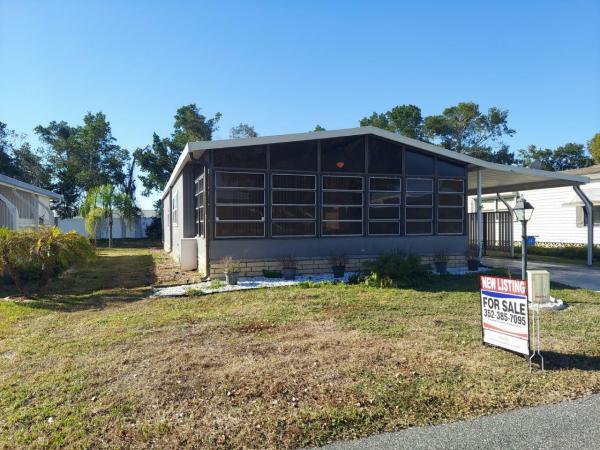 1987 Palm Harbor 3343A Manufactured Home