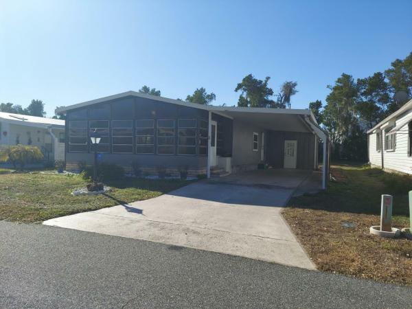 1987 Palm Harbor 3343A Manufactured Home