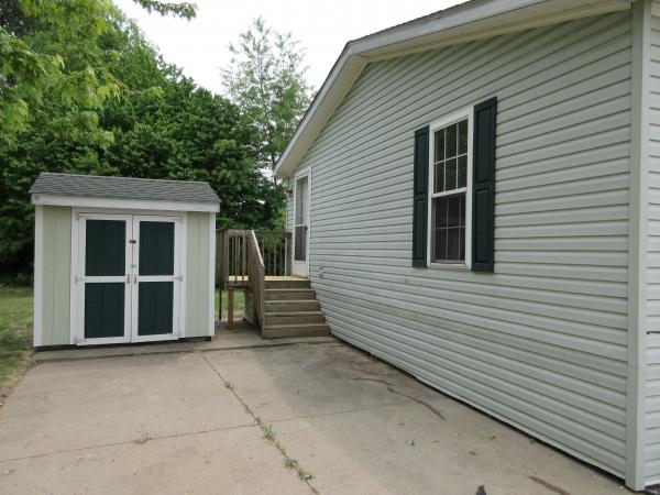 1998 Hart HART Mobile Home