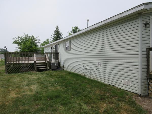 1998 Hart HART Mobile Home