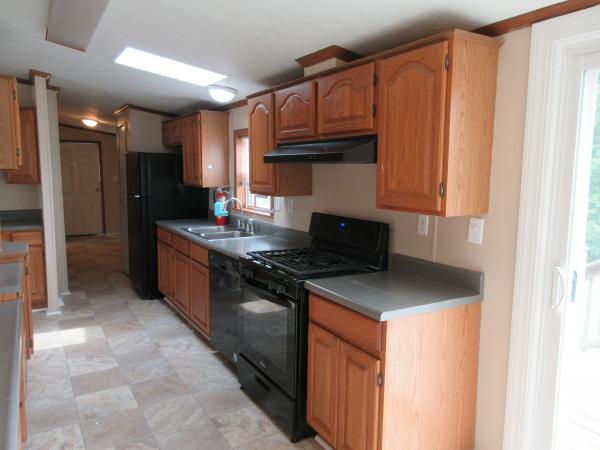 1998 Hart HART Mobile Home