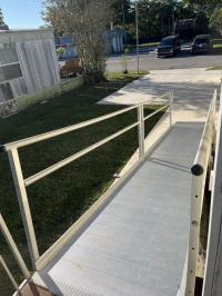 2010 Skyline Cabana Mobile Home