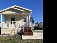 2010 Skyline Cabana Mobile Home