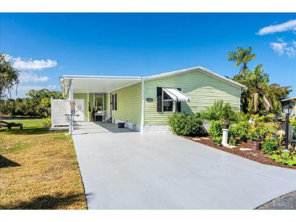 2005 FTWD Mobile Home For Sale