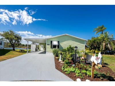 Mobile Home at 4466 SE Basswood Terr Stuart, FL 34997