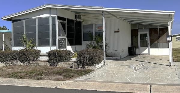 Photo 1 of 2 of home located at 7633 Homer Avenue Hudson, FL 34667