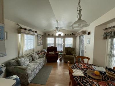 Photo 3 of 20 of home located at 8701 S Kolb Rd Lot 04-199 Tucson, AZ 85756