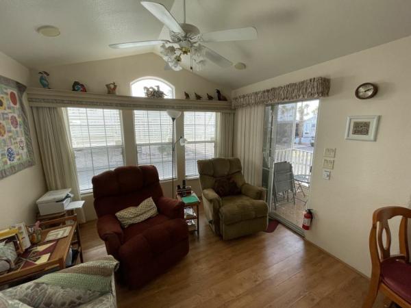 2000 Cavco Cavco Mobile Home