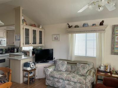 Photo 5 of 20 of home located at 8701 S Kolb Rd Lot 04-199 Tucson, AZ 85756