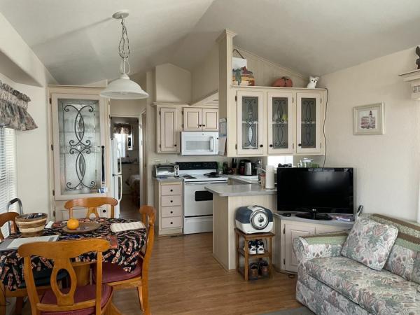 2000 Cavco Cavco Mobile Home