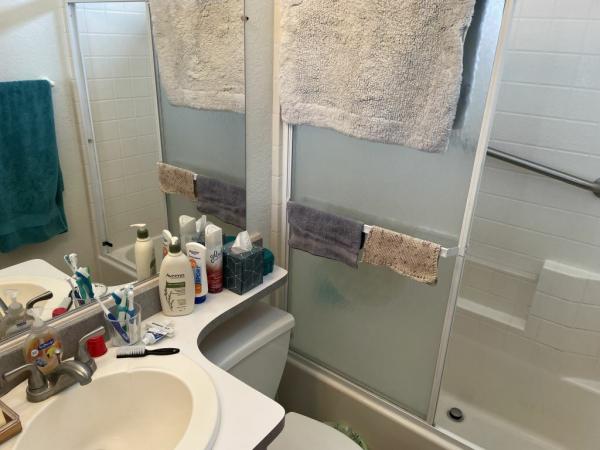 2000 Cavco Cavco Mobile Home