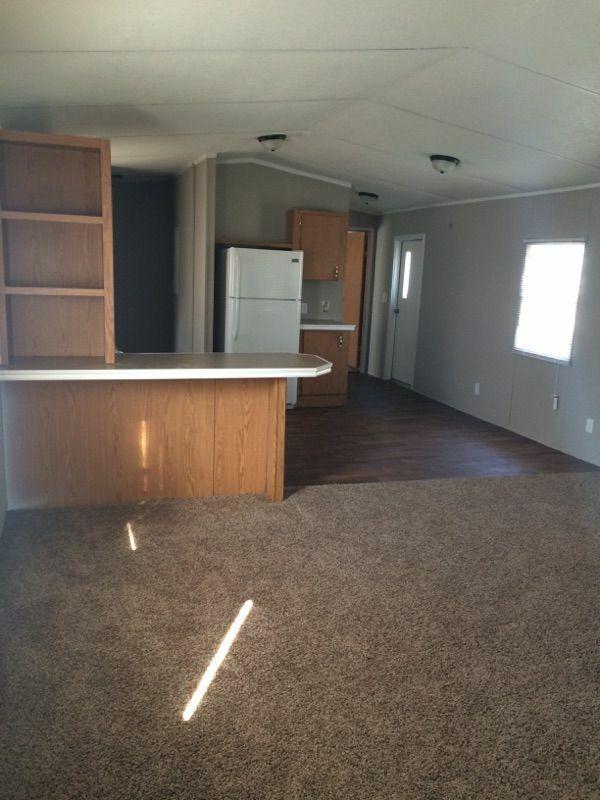 Photo 1 of 2 of home located at 601 NE Flower Mound Lot #13 Lawton, OK 73507