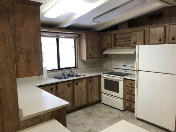 1982 Fairmont Cavco Manufactured Home